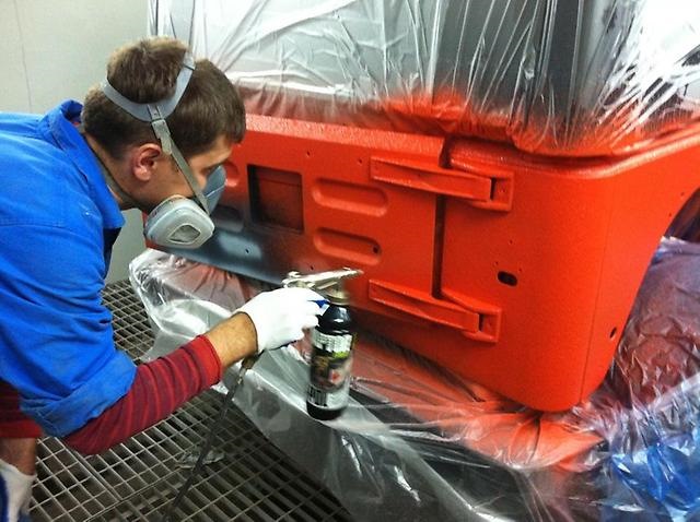 Покраска авто