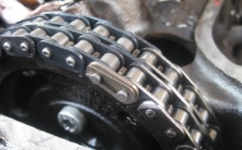 Замена цепей ГРМ