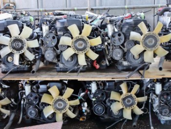 Контрактные запчасти