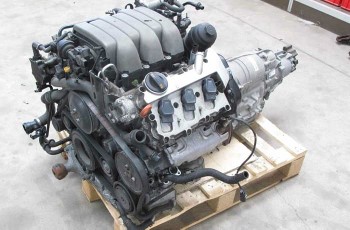 Контрактные моторы