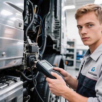 Перепрограммирование ЕСМ