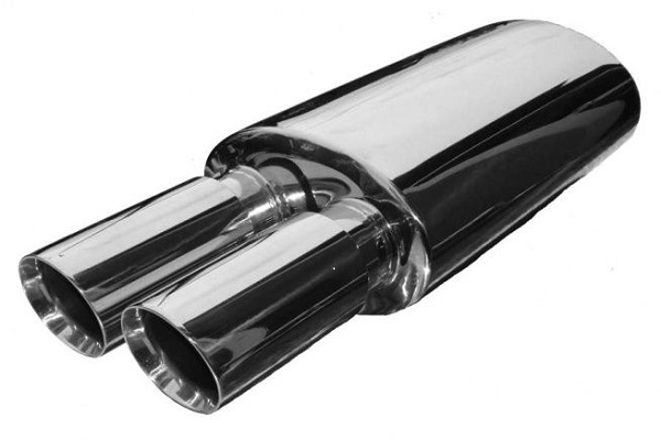 Прямоточные глушители