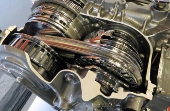 Замена вариатора (CVT) на АКПП