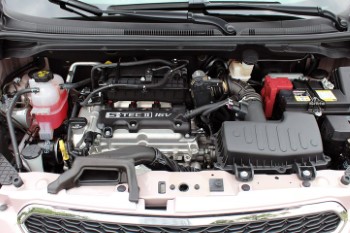 Ремонт двигателей корейских автомобилей, установка маслофорсунок