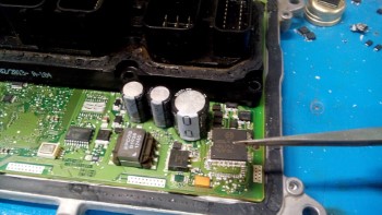 Ремонт электронных блоков управления