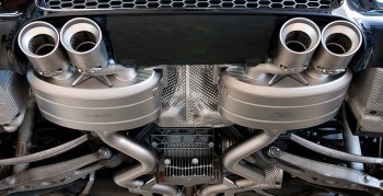 Тюнинг выхлопной системы