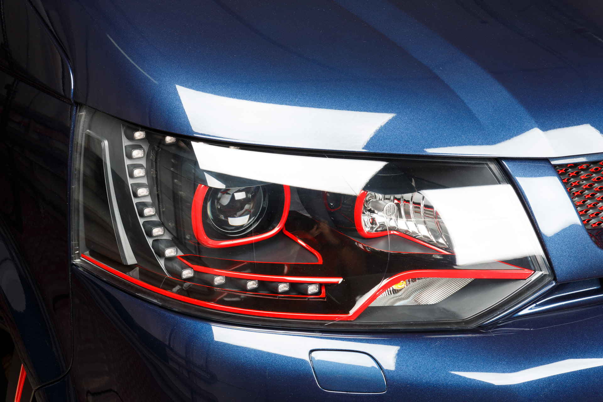 Тюнинг оптики любой сложности