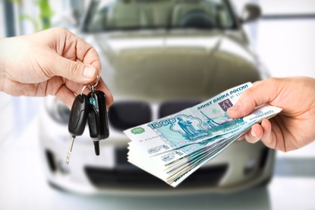 Оформление договора купли-продажи
